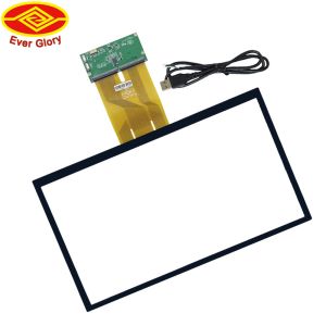 Custom Capacitive Touch Screen Display Panel 17.3 Inch Multipurpose