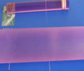 Wholesale Doped Phosphate Glass ND YVO4 4F3 / 2 - 4 I 11 / 2 Strong Laser Transition from china suppliers