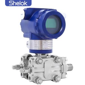 Smart Water Pressure Sensor Incorporating IEC and CE EMC Compliance for Safe and