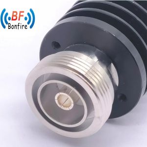 RF Coaxial Mechanical Attenuator 10W 3-40dB N-F to N-M Interface 0.250kg Gross