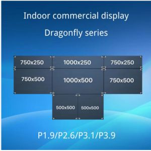 Indoor Led Screen, Indoor Fixed LED Screen As Most Innovative Audio Visual