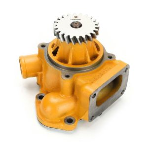 Wholesale Engine Water Pump 6151-61-1101 6151-61-1105 6151-61-1121 for Komatsu PC300-3 PC400-5 D60-11 6D125 from china suppliers