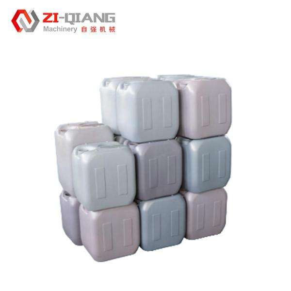 Cosmetic Bottles Shuttle Automatic Extrusion Blow Moulding Machine OEM