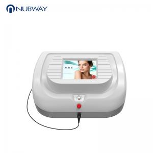 Wholesale 2019 High frequency non-invasive 0.03mm/0.01mm small pigments red blood spider vein removal machine for whole body from china suppliers
