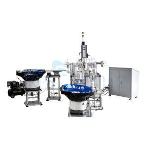 Ultrasonic Bacterial Filter Medical Filters Welding Machine with PLC Control