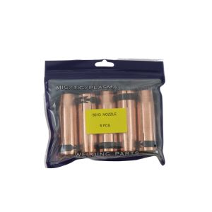 77mm Length Welding Torch for UPPER 501D Gas Nozzle Binzel Mig Welding