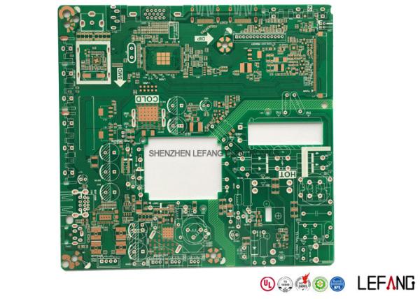Quality 2 Layers FM Transmitter PCB , Communication Electronics PCB Manufacturing for sale