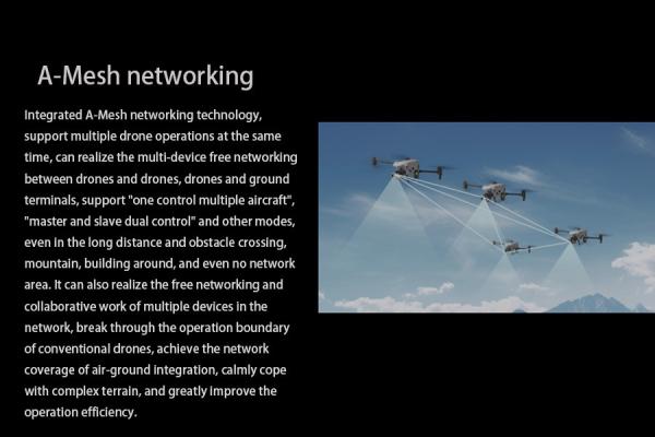 Quality 2.4GHz Remote Control Agriculture UAV Drone With Camera And Obstacle Avoidance Function for sale