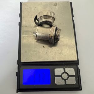 Underfloor Heating 1/2" Fill /Drain Valve