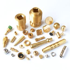 High Precision CNC Machining Prototype Service For Aluminum Brass Stainless