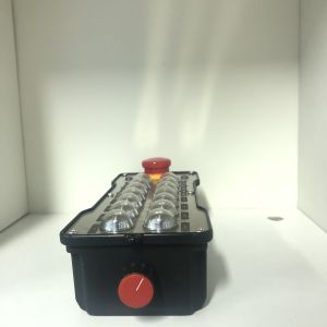 12Volt Push Button Remote Control , 500m Wireless Remote Controller