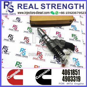 ISM11 QSM11 Engine Nozzle Diesel Engine Fuel Injector 4026222 4061851 3411756