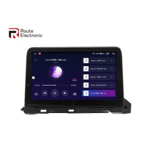 9 Inch 1280×720 Android Car Radio Stereo With GPS Remote Control