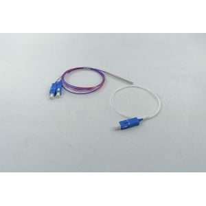 1x2 2x2 1550nm Polarization-Maintaining (PM) Fiber Couplers
