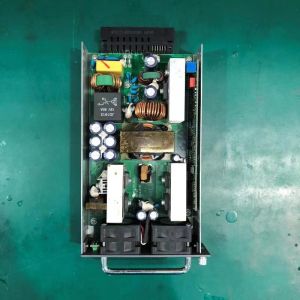 Network Control Board FR4 2OZ 6 Layers HASL SMT Printed Circuit Board Assembly