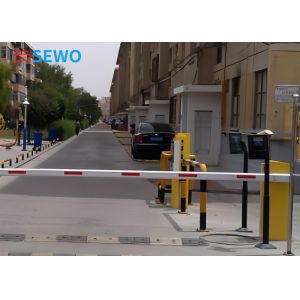 Bluetooth Long Distance RFID Smart Parking System Automatic Car Parking System