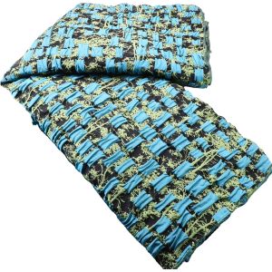 Wholesale Exquisite Fashion African Brocade Fabric Jacquard Damask Design Brocade Jacquard Fabric High Quality For Party Wedding Dress from china suppliers