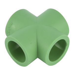 DIN Standard High Pressure Male Coupling Union for PPR Pipe Fittings MPa