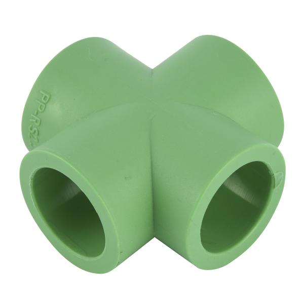 DIN Standard High Pressure Male Coupling Union for PPR Pipe Fittings MPa