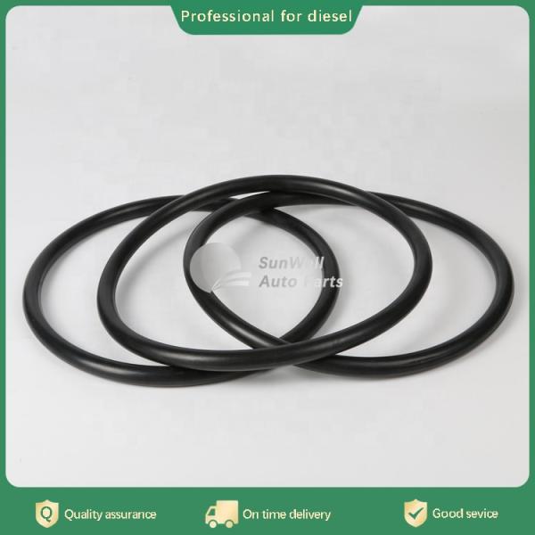 Original quality 6BT5.9 engine parts air transfer connection Seal 3883284 O-ring