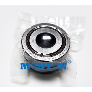 ZKLN1242-2RS-PE 12*42*25mm Angular Contact Ball Bearing high speed high