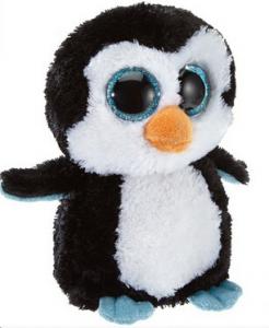 Wholesale Freeuni Customized Christmas Holiday Black Penguin Stuffed Animal plush toys for children from china suppliers