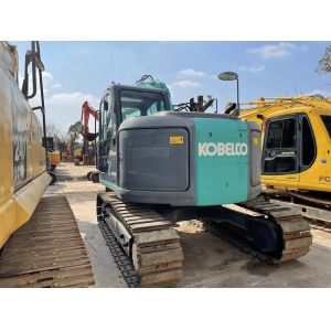 Kobelco SK125SR Used Crawler Excavator Good Condition SK125SR Philippines