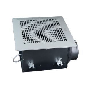 Wholesale Mute Metal Case Ventilation Powerful Exhaust Ceiling Air Flow Fan from china suppliers