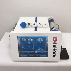 2 In 1 Hand Free 1Hz Electrical Muscle Stimulation Machine For ED Problem