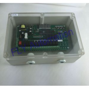Pulse square wave modulation 1ms - 250ms 16Ways With PLC-16