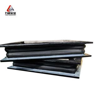 Wholesale Rubber Duct Compensator Effectively Reduce Noise And Vibration Transmission In Air Stream For Engineering Applications from china suppliers