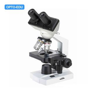 Wholesale OPTO EDU A11.1009-E Sliding Binocular Compound Microscope For Student from china suppliers