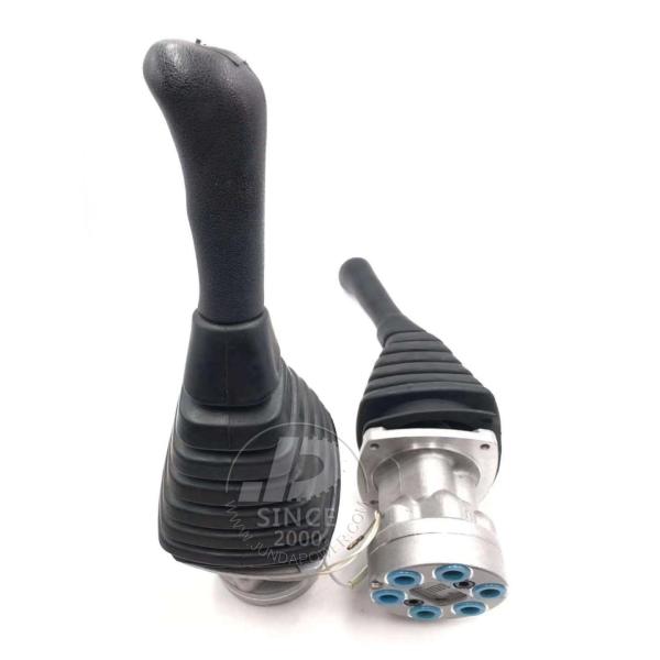 Quality  E325BL Joystick Assy Controller Operating Handle Pilot Valve for sale