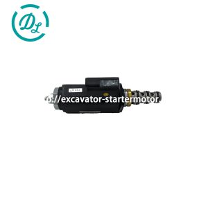 EexcavaStart Excavator Solenoid Valve 111-9916 KDRDE5K-31/40E30-137 for CAT 320D