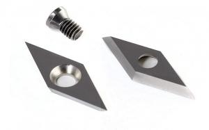 China OEM ODM Tungsten Carbide Woodworking Tools Woodturning Inserts With Sharp Tips on sale