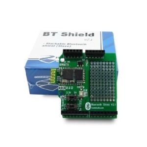 Wholesale arduino bluetooth shield Arduino Bluetooth Expansion Board Green from china suppliers
