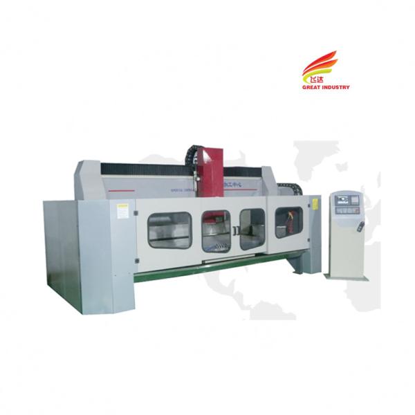 Glass Irregular Edge Grinding Machine Polishing Glass Machines Drilling Holes
