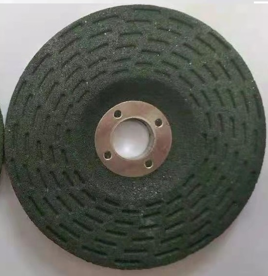 0.09in Thick All In One Diamond Abrasive Discs 4300rpm 4" Grinding Wheels For Granite
