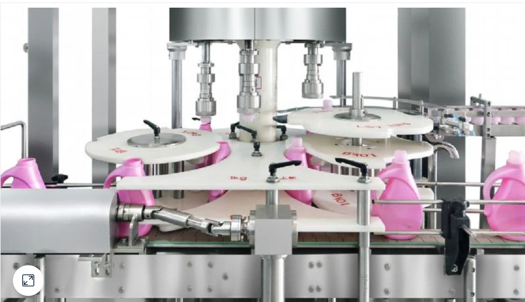 Wholesale Full Automatic Cap Capping Machine For Laundry Caps With High Speed from china suppliers