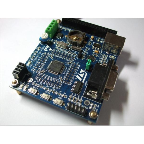 Quality Cortex-M4 STM32F373VCT6 Open Source Development Board STM32F373 2.8 inch TFT LCD for sale