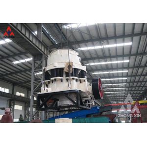 Wholesale Zhongxin 4 Foot Cone Crusher for Crushed Stones and Rocks in Mineral Project from china suppliers