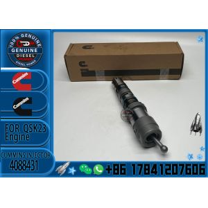QSK23 Diesel engine fuel injector 4076533 4088431 4902827 4902828 4062090 for
