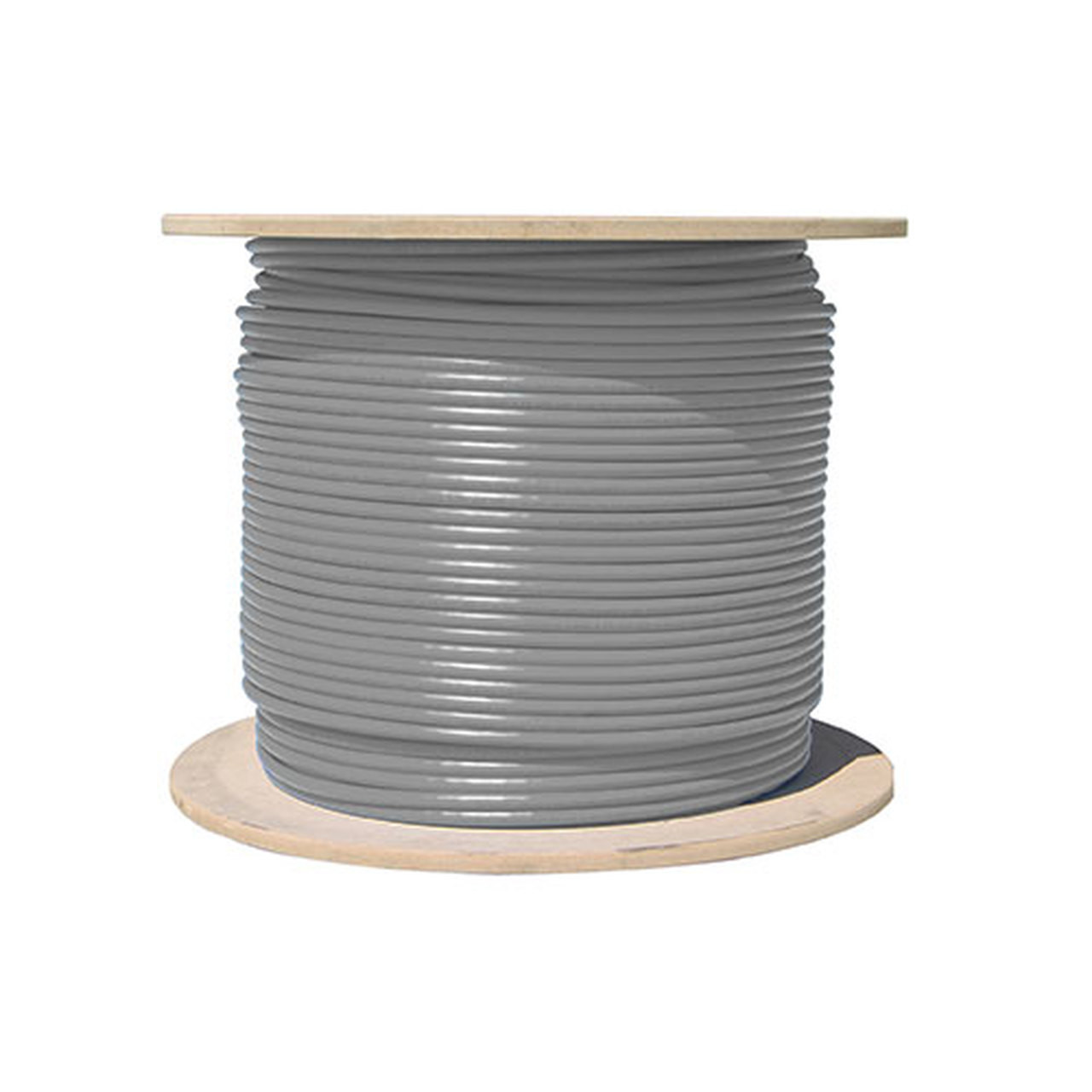 U/UTP CAT6 CMP FEP Insulation Plenum Jacket Network Cable CAT6 CMP UL/ETL