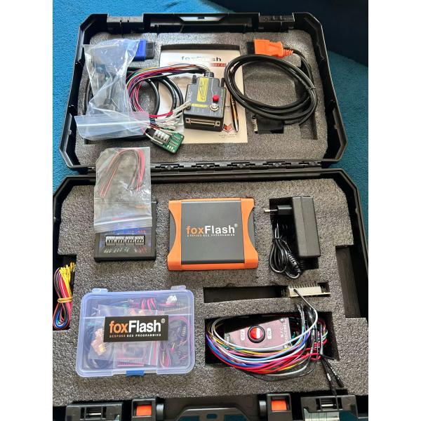 China FoxFlash Master ECU Programmer with 5 Modes & 2-Year Warranty on sale China FoxFlash Master ECU Programmer with 5 Modes & 2-Year Warranty on sale