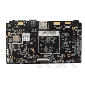 RK3568 Board PCBA Android11 Industrial PC Embedded Motherboards for AI Digital