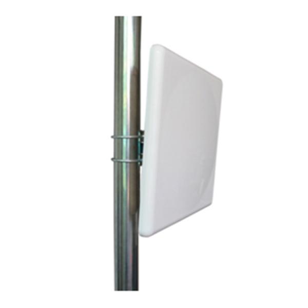 Outdoor Wifi Wall Mount Flat Patch Panel Antenna 4g LTE External 4900 - 5900MHz