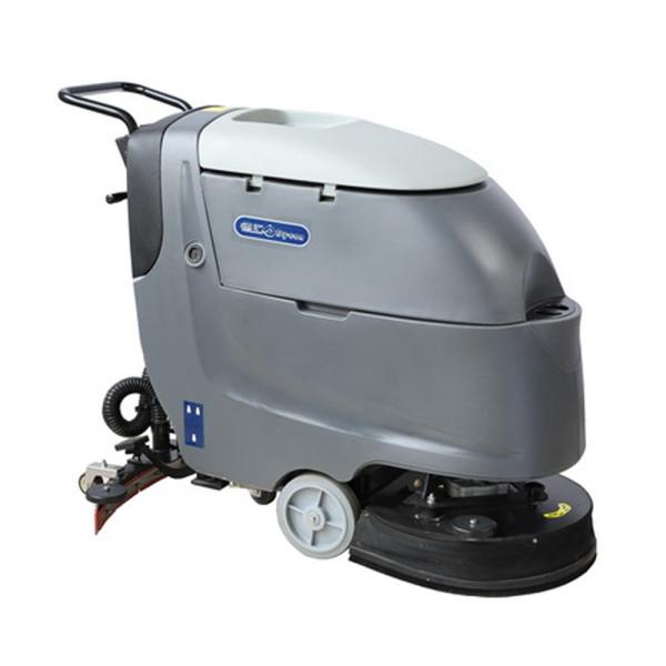 FS20W Water Proof Battery Floor Scrubber Drier Machine For Fast Cleaning , Low