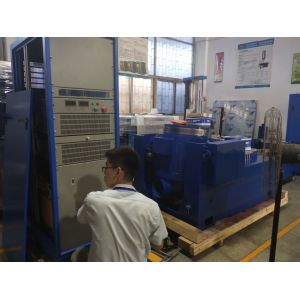 6KN Vibration Table Test Equipment , JIS D1601 Electromagnetic Shaker
