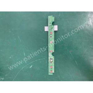 Nihon Kohden Cardiolife TEC-7621C Defibrillator Keypad Board 6190-022638A-S UR