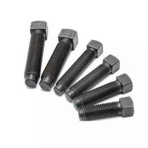 DIN479 Square Head Set Screw Socket Head Fasteners Countersunk Carriage Bolt